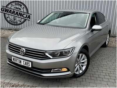 Volkswagen Passat B8 Limousine 2.0 TDI 150KM 2014