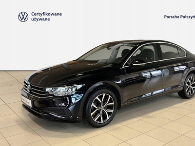 Volkswagen Passat B8 Limousine Facelifting 2.0 TDI SCR 150KM 2020