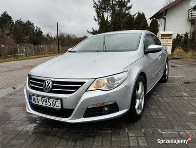 Volkswagen Passat CC Salon Polska ,Navi , 2kpl.kół.