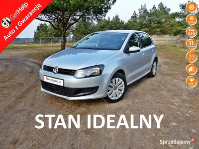 Volkswagen Polo 1.2 COMFORTLINE*Climatronic*Pełna Elektryka…