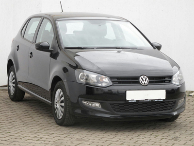 Volkswagen Polo 2011 1.2 12V 123946km Basic