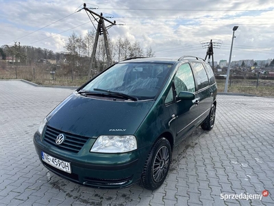 Volkswagen Sharan