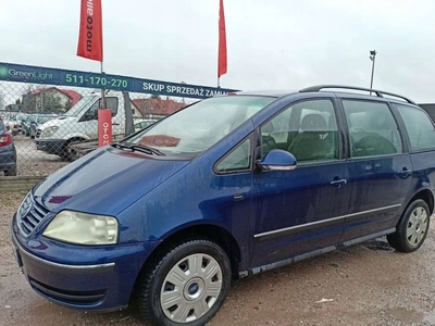 Volkswagen Sharan I 1.9 TDI 116KM 2005