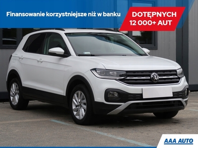 Volkswagen T-Cross SUV 1.0 TSI 110KM 2021