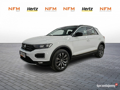 Volkswagen T-Roc 1,5 TSI DSG (150 KM) Premium Salon PL F-Vat