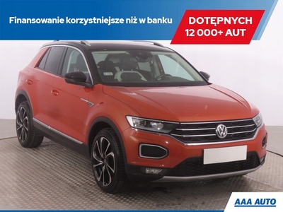 Volkswagen T-Roc SUV 2.0 TSI 190KM 2018