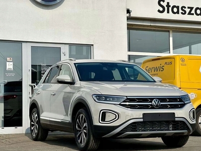Volkswagen T-Roc SUV Facelifting 1.5 TSI ACT 150KM 2024