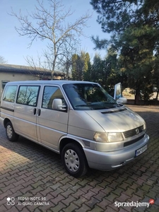 Volkswagen T4 caravelle 2.5Tdi klima