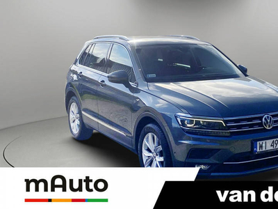 Volkswagen Tiguan 1.5 TSI EVO Highline DSG ! Z polskiego sa…