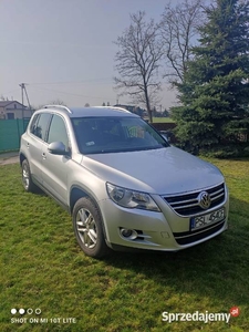 Volkswagen Tiguan 2.0 TDI 140 KM