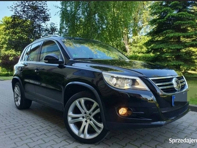 Volkswagen Tiguan 2.0 TDI 4MOT.Track&Field