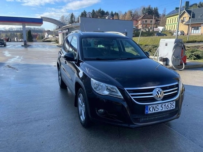 Volkswagen Tiguan I SUV 2.0 TDI CR DPF 140KM 2010