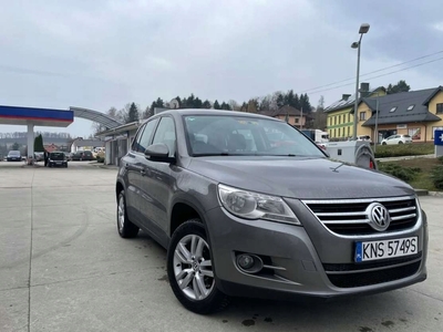 Volkswagen Tiguan I SUV 2.0 TSI 170KM 2010