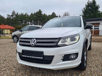 Volkswagen Tiguan I SUV Facelifting 2.0 TDI BlueMotion Technology 150KM 2015