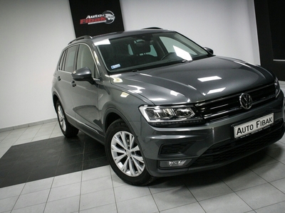 Volkswagen Tiguan II SUV 1.5 TSI EVO 150KM 2019