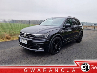 Volkswagen Tiguan II SUV 1.5 TSI EVO 150KM 2019