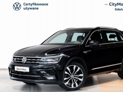 Volkswagen Tiguan II SUV 2.0 TDI SCR 240KM 2019