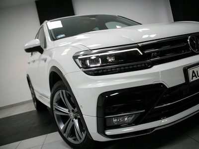 Volkswagen Tiguan II SUV 2.0 TSI 230KM 2018