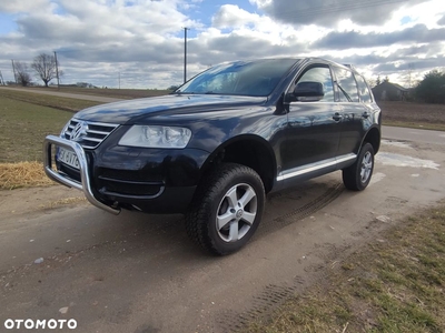 Volkswagen Touareg 3.0 V6 TDI DPF Tiptr