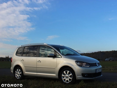 Volkswagen Touran 1.2 TSI Trendline