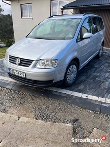 Volkswagen Touran 1.9 TDI 105KM