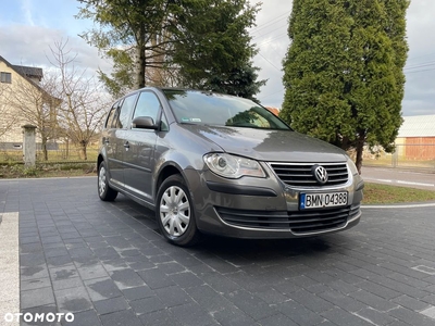 Volkswagen Touran 1.9 TDI DPF Blue Motion Conceptline