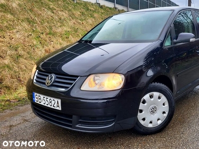 Volkswagen Touran 1.9 TDI Trendline