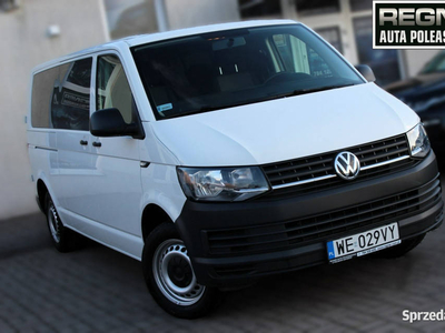 Volkswagen Transporter Automat 8-osobowy Długi 2.0TDI 150KM…