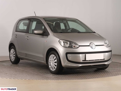 Volkswagen Up! 1.0 59 KM 2016r. (Piaseczno)