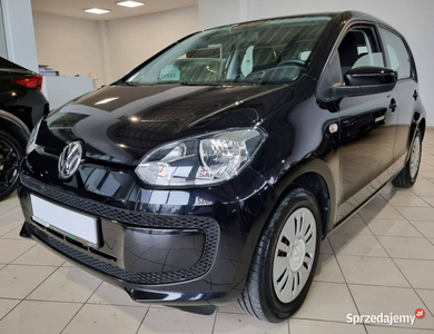 Volkswagen Up! 1.0 MPI 60KM 1WŁ Automat SalonPL Bezwypadek …