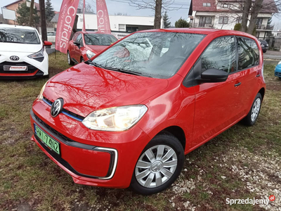 Volkswagen Up! ELEKTRYK e up! Gwarancja procudenta - szybki…