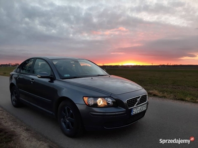 Volvo S40 1.6TDI 110KM 2006