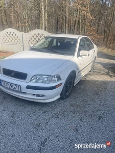 Volvo s40 2000r 1.9d 115km