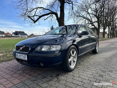 Volvo s60 s80 2.4