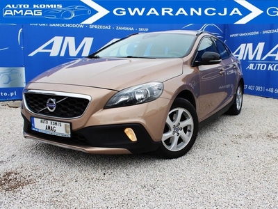 Volvo V40 II Cross Country D2 115KM 2013