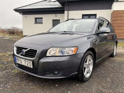 Volvo V50 2.0 TD 136KM 2010