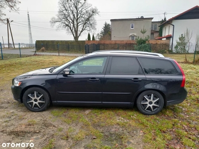 Volvo V50 2.0D Summum