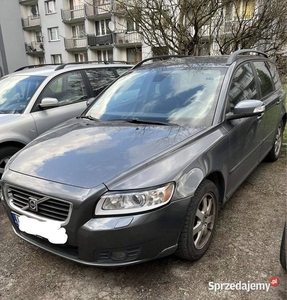 Volvo v50!! Alufelgi!! Tempomat!!