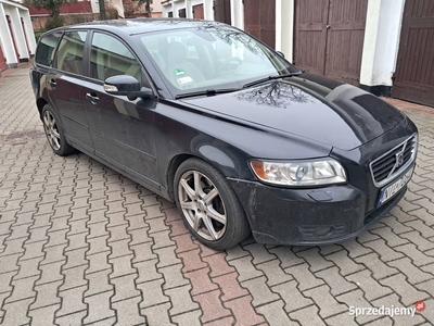 Volvo V50 Automat Diesel Zarejestrowany