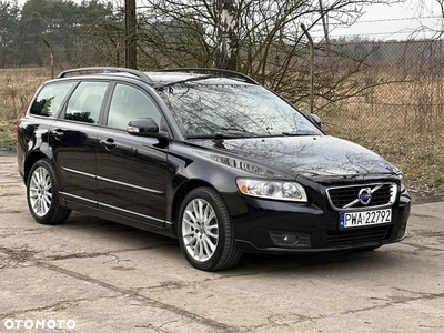 Volvo V50 D3 Momentum