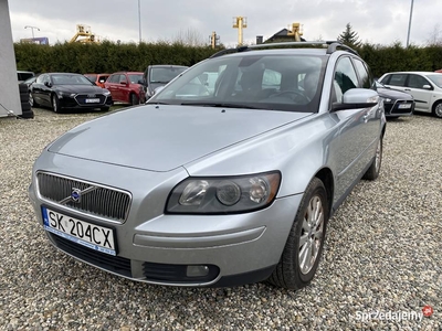 Volvo V50