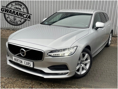 Volvo V90 II Kombi 2.0 D4 190KM 2018