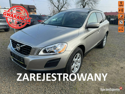 Volvo XC 60 navi, klimatronic, gwarancja, 170 tys.km! I (20…