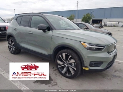 Volvo XC40 2022