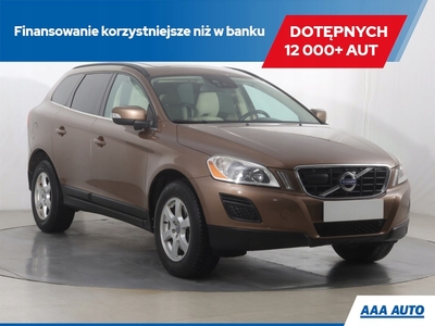 Volvo XC60 I SUV 2.0 D3 136KM 2012