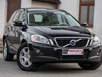 Volvo XC60 I SUV 2.4D 175KM 2010