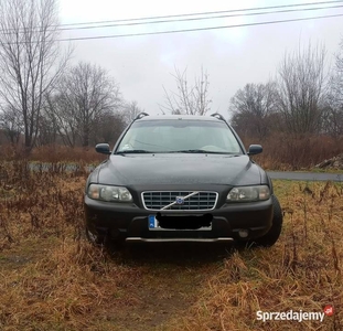 Volvo XC70 Cross Country z 2004r.