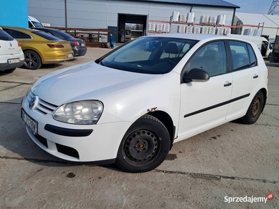 Vw golf 5 klima sprawna 90km