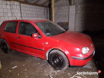 vw golf4 1.9sdi