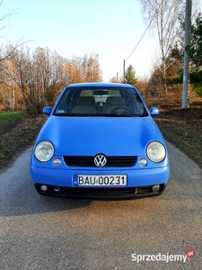 VW Lupo 1.4 Mpi